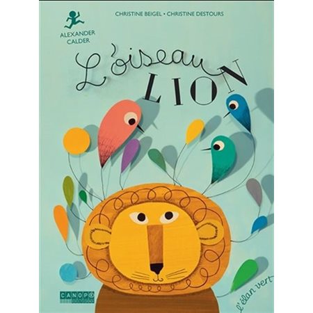 L'oiseau lion