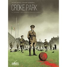 Croke Park : Bande dessinée : 21 novembre 1920 : Dimanche sanglant à Dublin