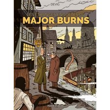 Les étranges enquêtes du major Burns T.01 : Bande dessinée