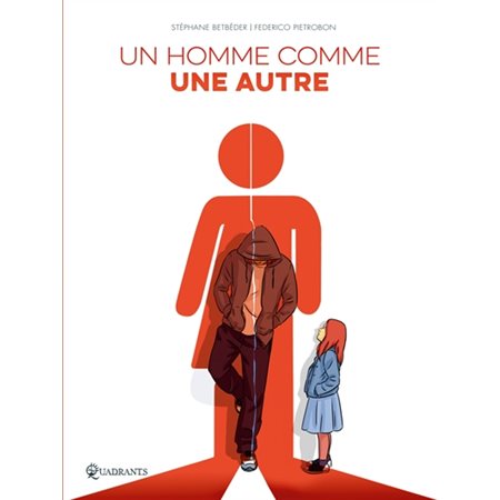 Un homme comme une autre : Bande dessinée