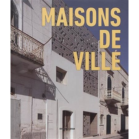 Maisons de ville