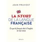 La story de la langue française : Ce que le français doit à l'anglais et vice-versa