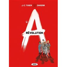 L'A révolution : Bande dessinée
