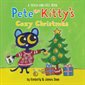 Pete the Kitty's cozy Christmas : Hardcover : Cartonné : A touch-and-feel book