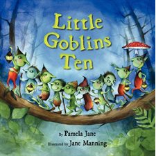 Little goblins ten : Anglais : Paperback : Souple