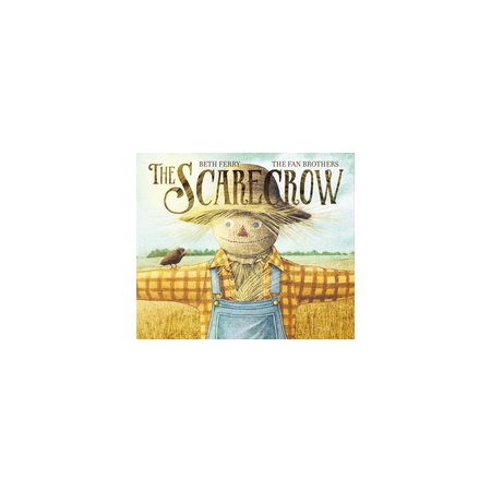Scarecrow : Anglais : Hardcover : Couverture rigide