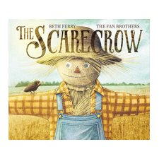 Scarecrow : Anglais : Hardcover : Couverture rigide
