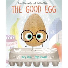 The good egg : Anglais : Hardcover : Couverture rigide