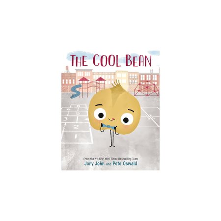 The cool bean : Anglais : Hardcover : Couverture rigide