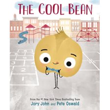 The cool bean : Anglais : Hardcover : Couverture rigide
