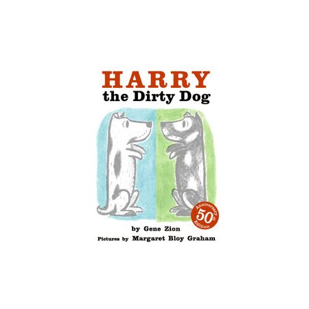 Harry the dirty dog : Anglais : Paperback : Souple