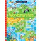 Around the world wordsearches : Usborne minis