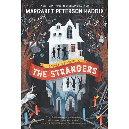 Greystone secrets : The strangers : Anglais : Paperback : Souple