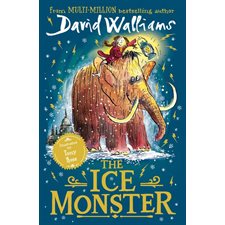 The ice monster : Anglais : Paperback : Souple