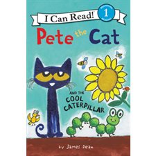 Pete the cat : And the cool caterpillar : Anglais : Paperback : Souple : I can read ! : Reading 1 be