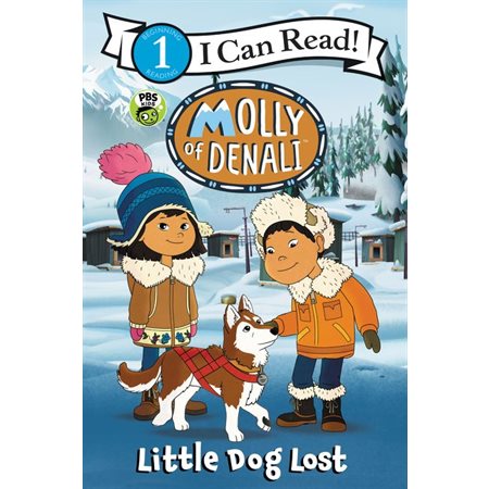 Molly of Danali : Little dog lost : Anglais : Paperback : Souple : I can read ! : Reading 1 beginnin