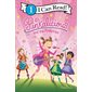 Pinkalicious and the Pinkettes : Anglais : Paperback : Souple : I can read ! : Reading 1 beginning