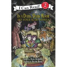 In a dark, dark room and other scary stories : Anglais : Paperback : Souple : I can read  Reading 2