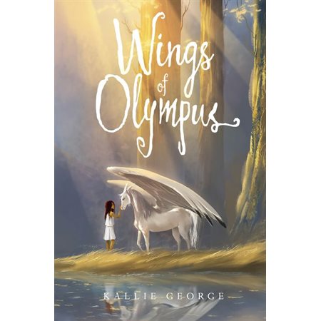 Wings of Olympus : Anglais : Paperback : Souple