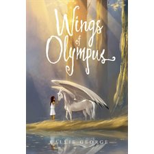 Wings of Olympus : Anglais : Paperback : Souple