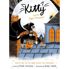 Kitty and the tiger treasure : Anglais : Paperback : Souple