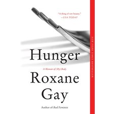 Hunger : A memoir of (my) body : Anglais ; Paperback : Souple