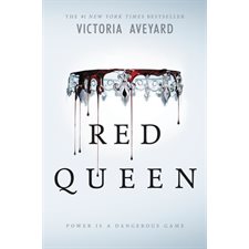 Red queen : Anglais : Paperback : Souple