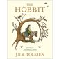 The Hobbit : Anglais : Paperback : Souple : Colour illustrated by Jemima Catlin
