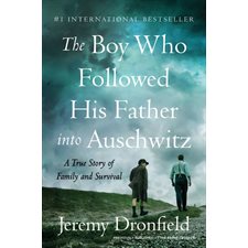 The boy who followed his father into Auschwitz : Anglais : Paperback : Souple : A true story of fami