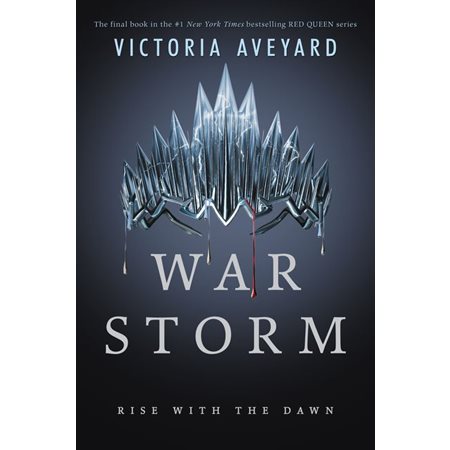 War storm : Anglais : Paperback : Souple