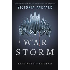 War storm : Anglais : Paperback : Souple