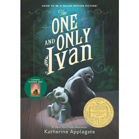 The one and only Ivan : Anglais : Paperback : Souple