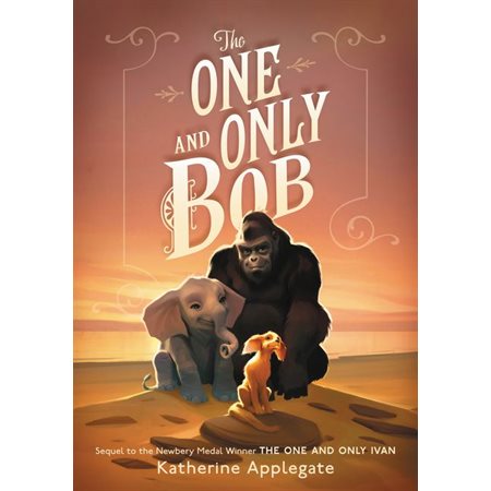 The one and only Bob : Anglais : Hardcover : Couverture rigide