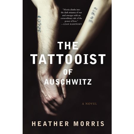 The tattooist of Auschwitz : Anglais : Paperback : Souple