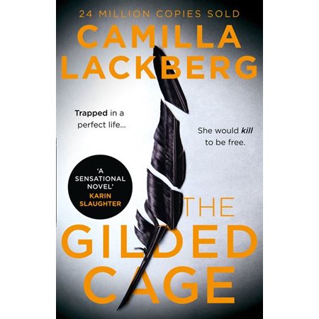 The gilded cage : Anglais : Paperback : Souple