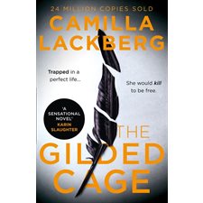 The gilded cage : Anglais : Paperback : Souple