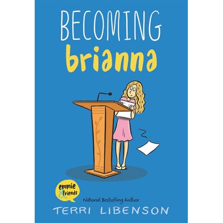 Becoming Brianna : Anglais : Paperback : Souple