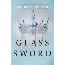 Glass sword : Anglais : Paperback : Souple