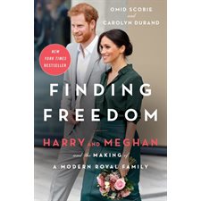 Finding freedom : Harry and Meghan and the making of a modern royal family : Anglais : Hardcover : Couverture rigide