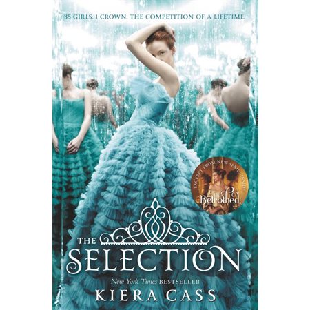 The selection : Anglais : Paperback : Souple