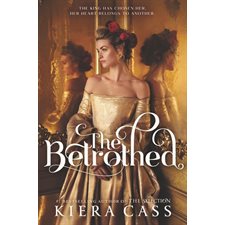 The betrothed : Anglais : Hardcover : Couverture rigide