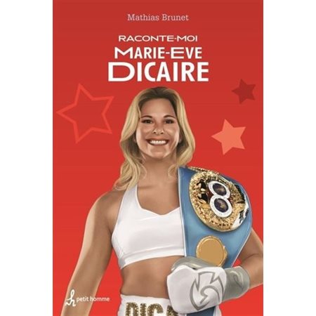 Raconte-moi T.48 : Marie-Eve Dicaire