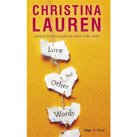 Love and other words (FP) : NR