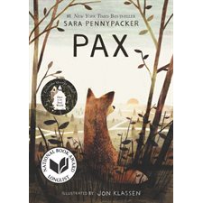 Pax : Anglais : Paperback : Souple