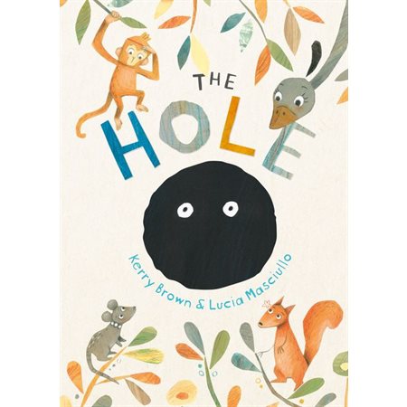 The hole : Anglais : Hardcover : Couverture rigide