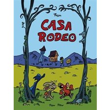 Casa Rodeo : Bande dessinée