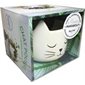 Coffret chat pousse ... et chat décore : Coffret comprenant 1 guide + 1 pot en forme de tête de chat