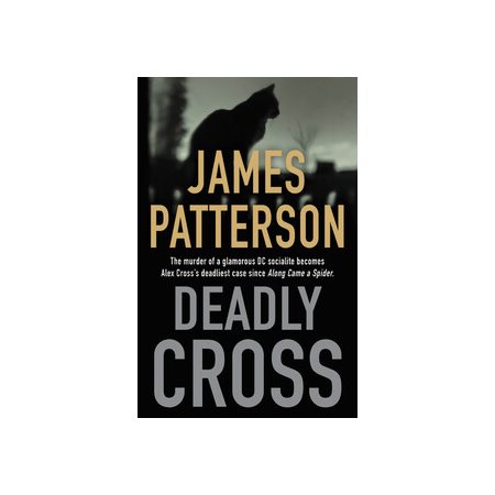 Deadly cross : Anglais : Hardcover