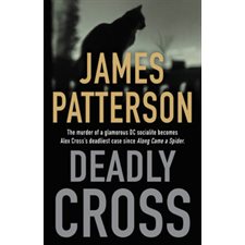 Deadly cross : Anglais : Hardcover