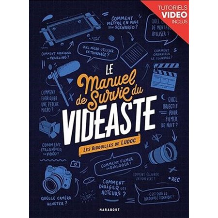 Le manuel de survie du vidéaste : Les bidouilles de Ludoc